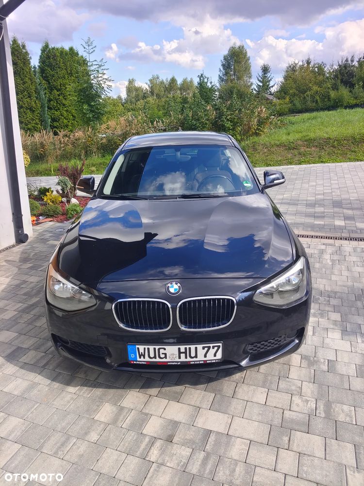 BMW Seria 1 116d Sport Line - 12