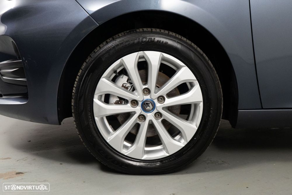 Renault Zoe (c/ Bateria) Limited 50 - 18