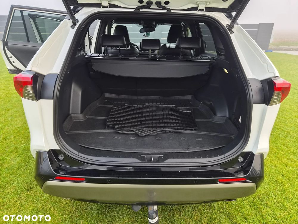 Toyota RAV4 2.5 Hybrid Selection 4x2 - 11