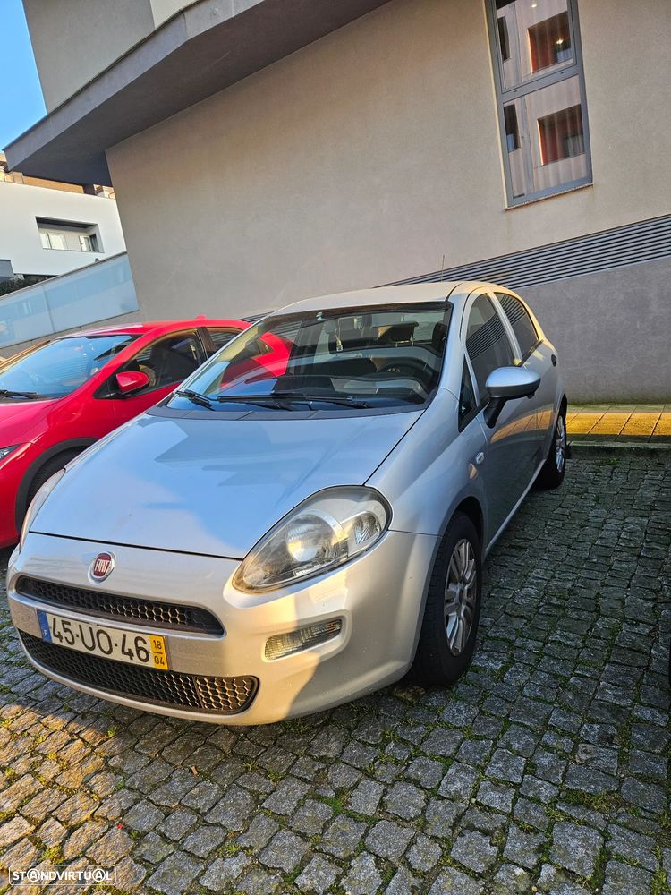 Fiat Punto 1.3 M-Jet Easy S&S - 1