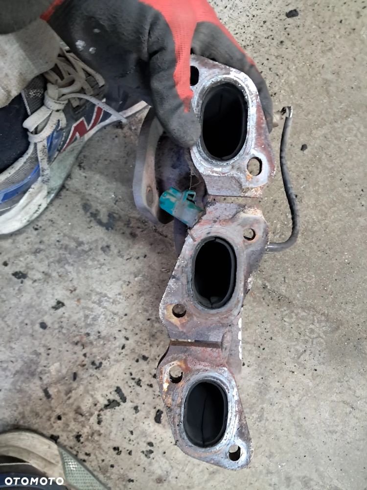 Ford Mondeo MK3 ST220 3.0 V6 Benzyna Kolektor wydechowy - 1