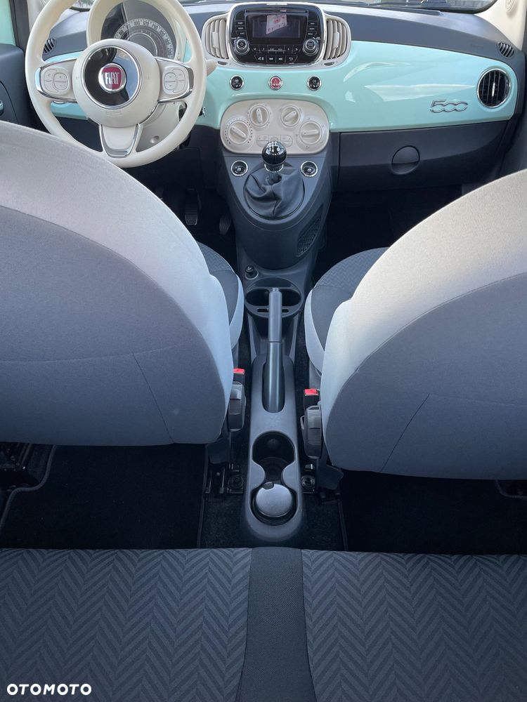 Fiat 500 - 18