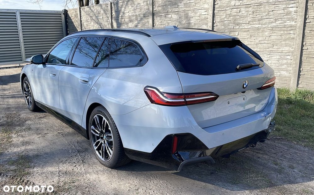 BMW Seria 5 520i M Sport Edition - 13