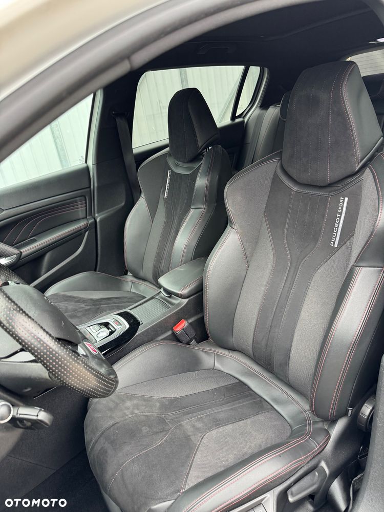 Peugeot 308 PureTech 263 Stop & Start GTi by Sport - 12