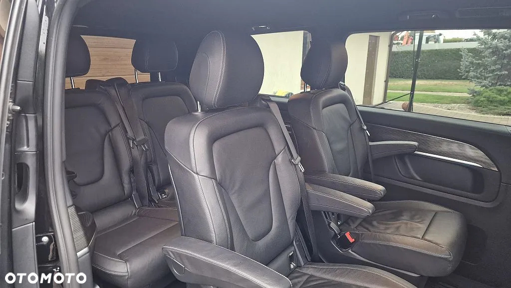 Mercedes-Benz Klasa V 250 d 4-Matic 9G-Tronic - 19
