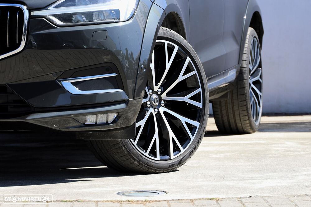 Volvo XC 60 2.0 D5 Inscription AWD - 36