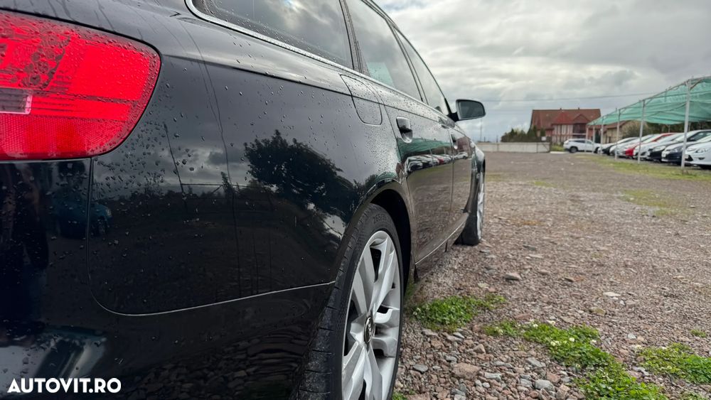 Audi S6 5.2 FSI quattro Tip Avant - 7