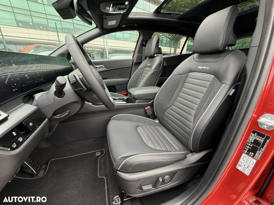 Kia Sportage 1.6 T-GDI HEV 6AT 4x4 GT Line - 11
