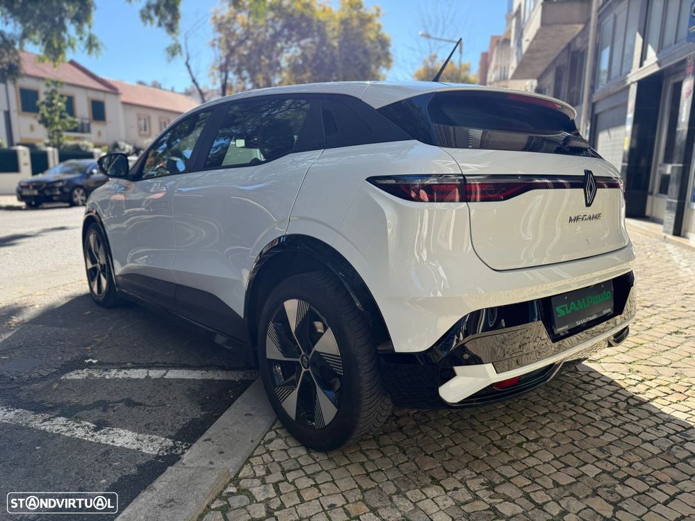Renault Mégane E-Tech EV60 Equilibre Optimum Charge - 4