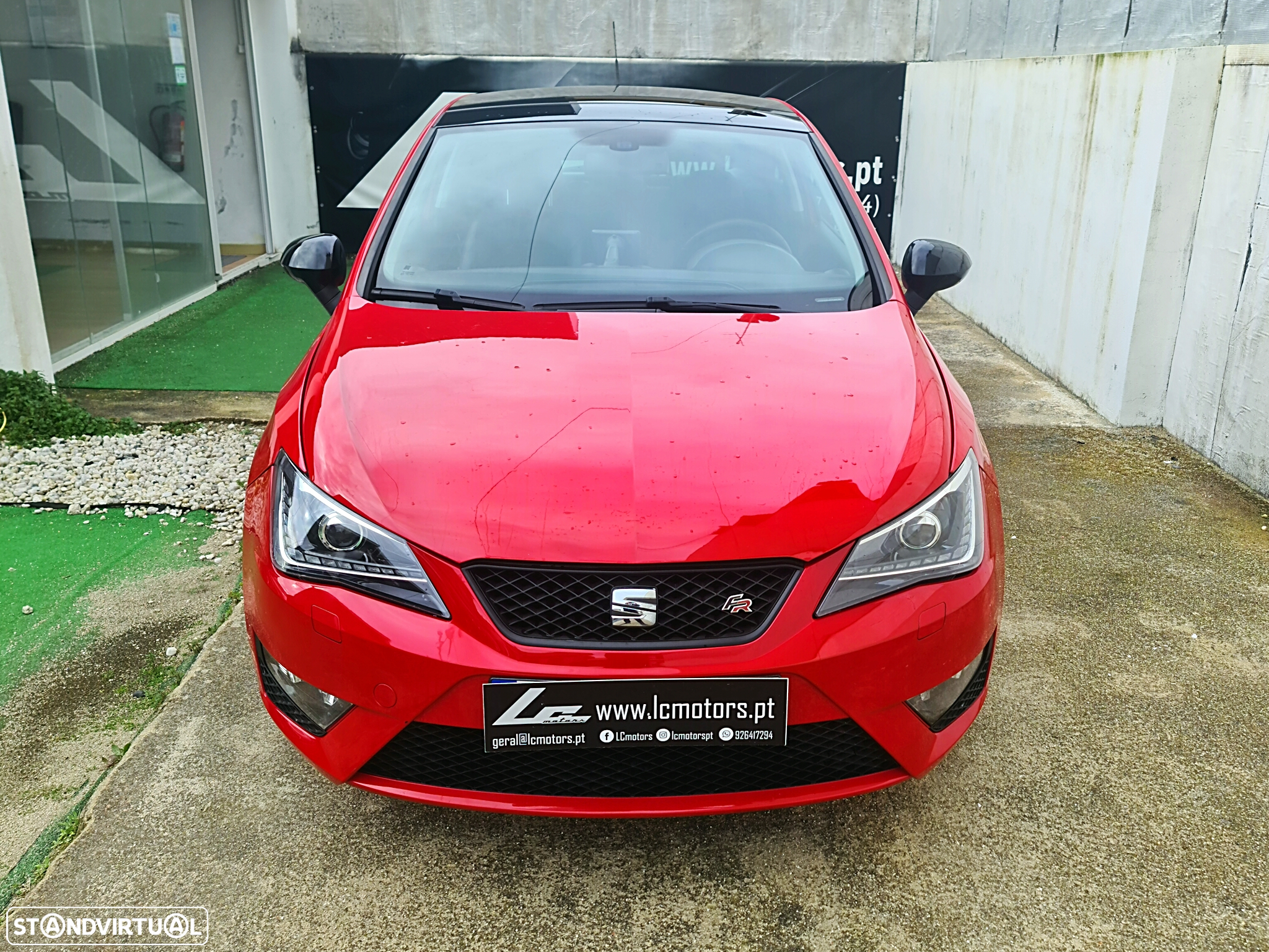 SEAT Ibiza 1.2 TSi FR 30 Anos - 2