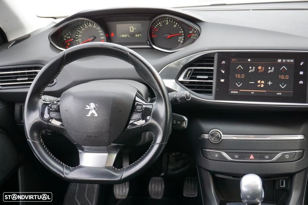 Peugeot 308 SW 1.5 BlueHDi Style - 37