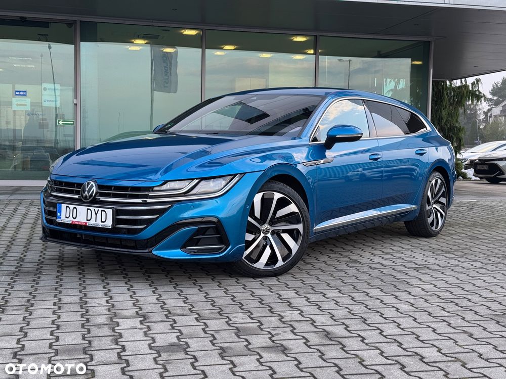 Volkswagen Arteon Shooting Brake 2.0 TDI 4Motion R-Line DSG - 1