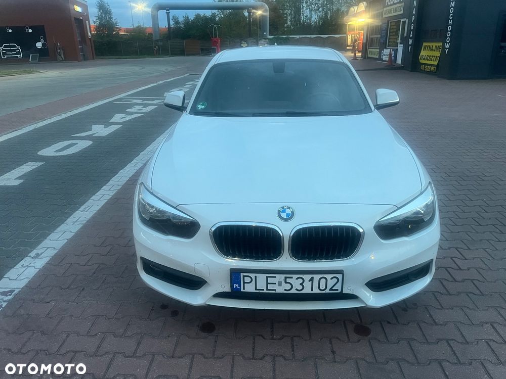 BMW Seria 1 118d Advantage - 2
