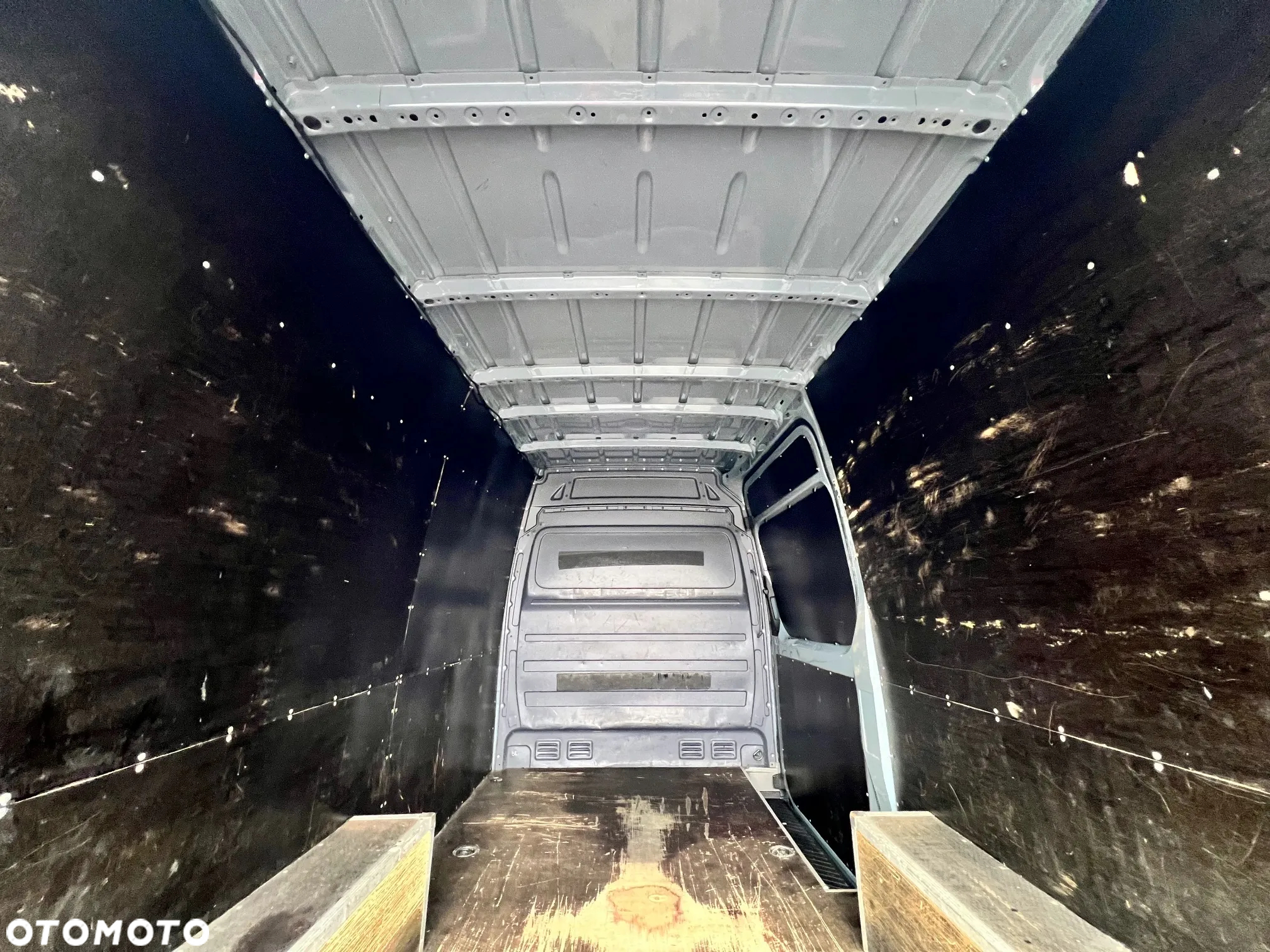 Mercedes-Benz Sprinter 316 CDI L2H2 Furgon Blaszak Średni, Salon PL - 8