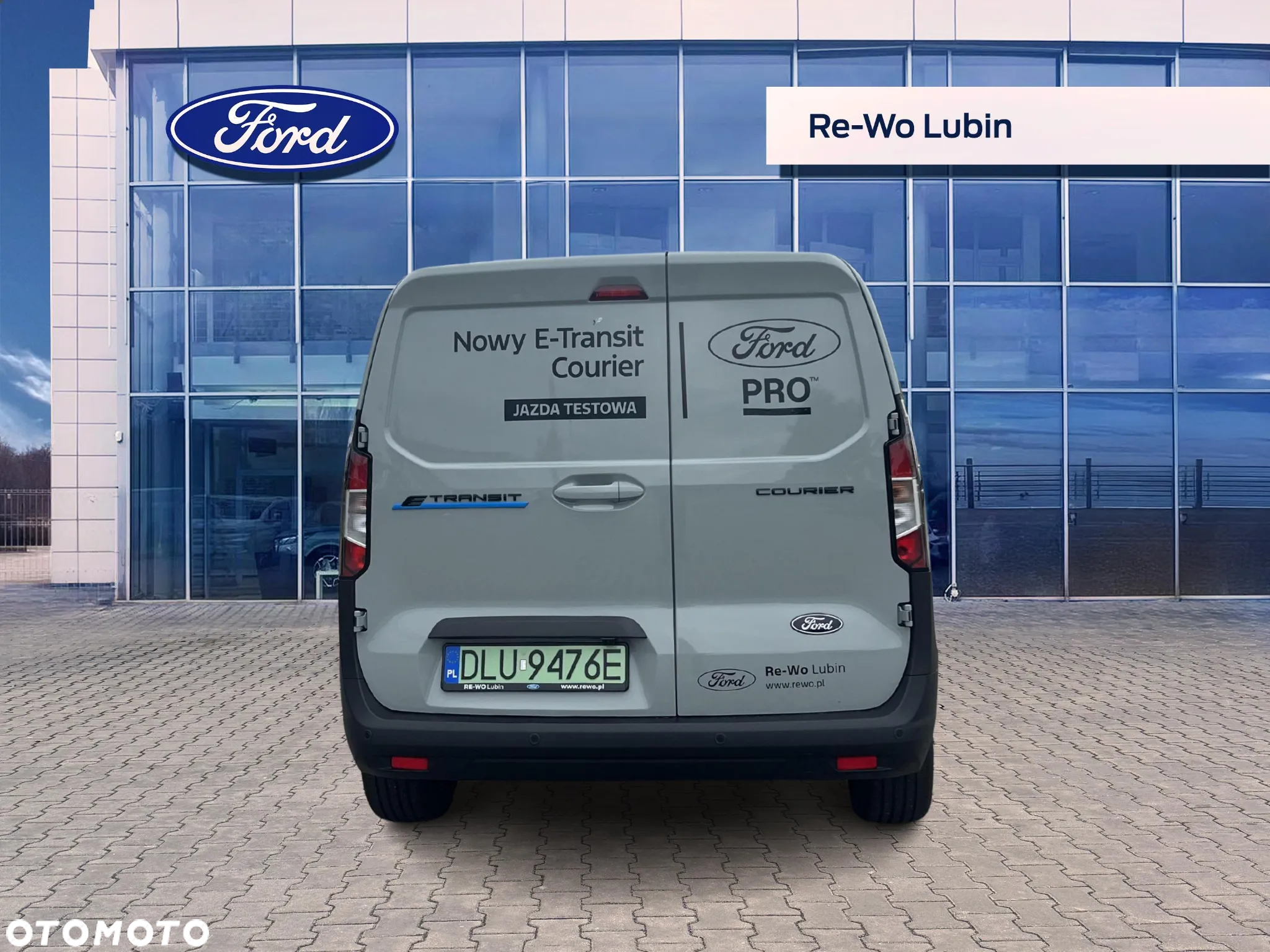 Ford Transit Courier - 4