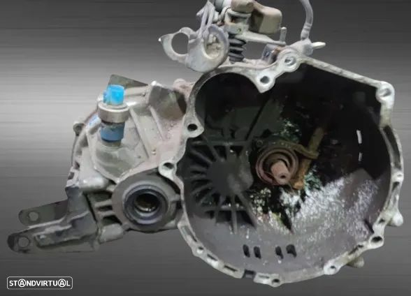 Caixa de velocidades Hyundai Ref: JV1873 - 4