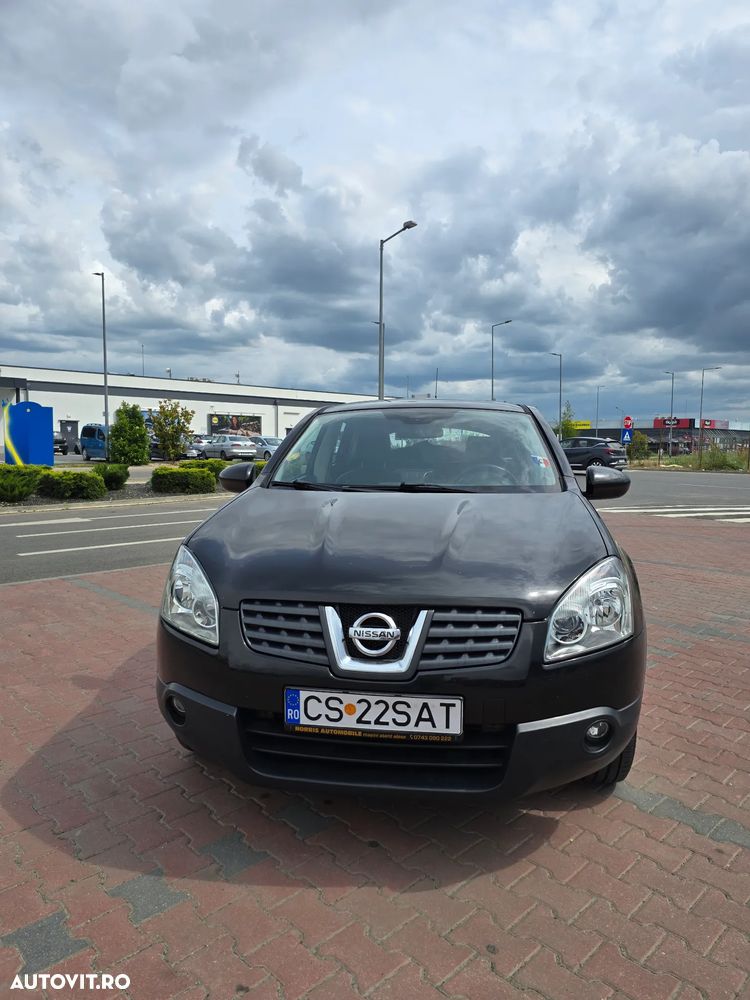 Nissan Qashqai 2.0 DCI Tekna - 5