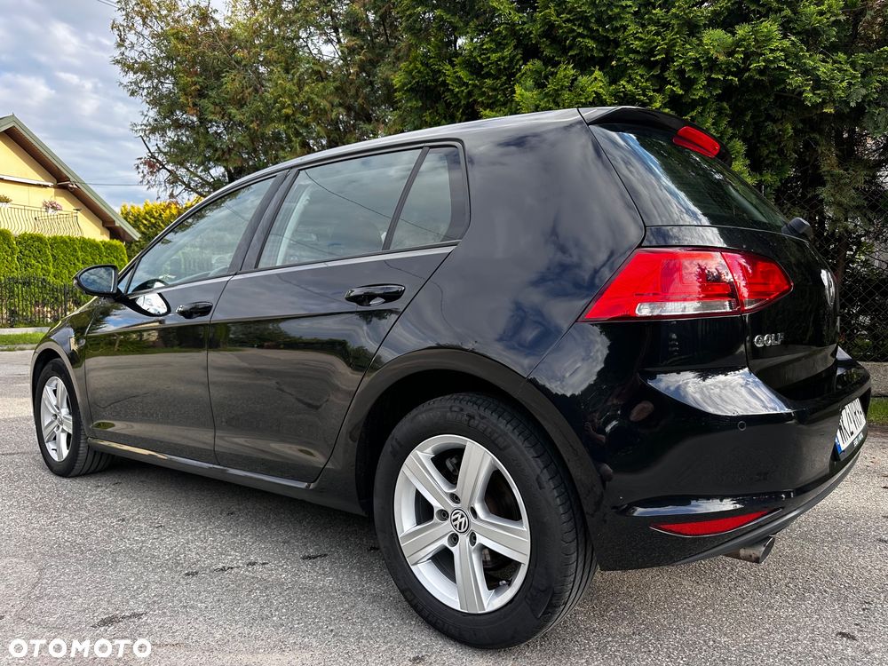 Volkswagen Golf 1.6 TDI BlueMotion Technology Comfortline - 4