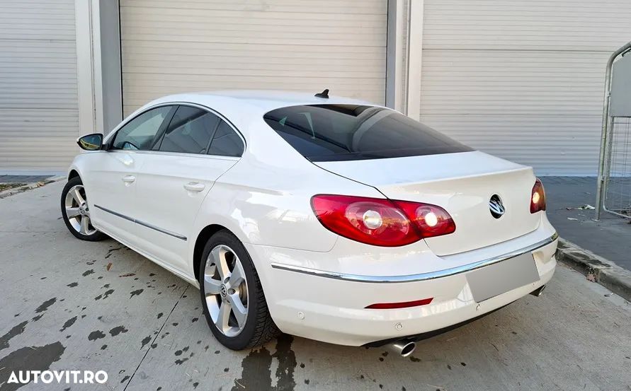 Volkswagen Passat CC 2.0 TDI 4Motion DSG Exclusive - 2