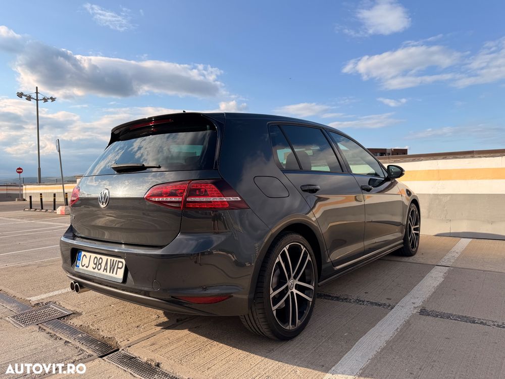 Volkswagen Golf GTD 2.0 TDI SCR DSG - 8