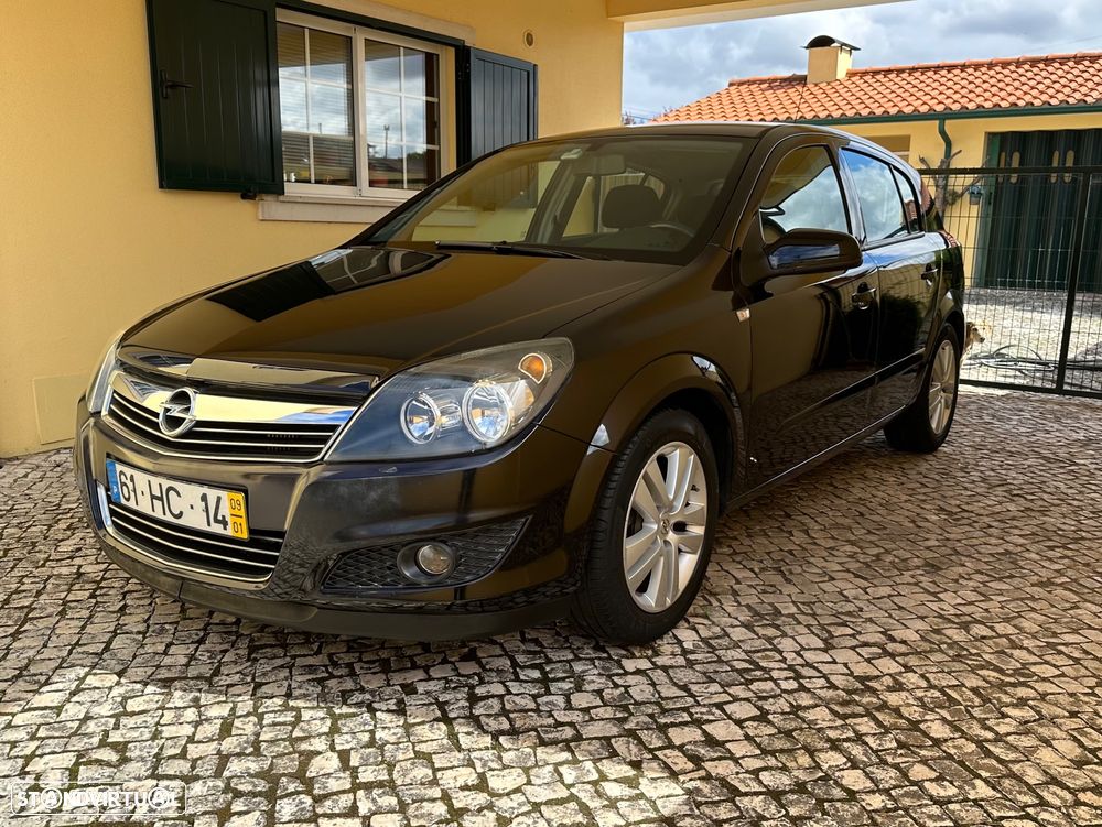 Opel Astra - 1