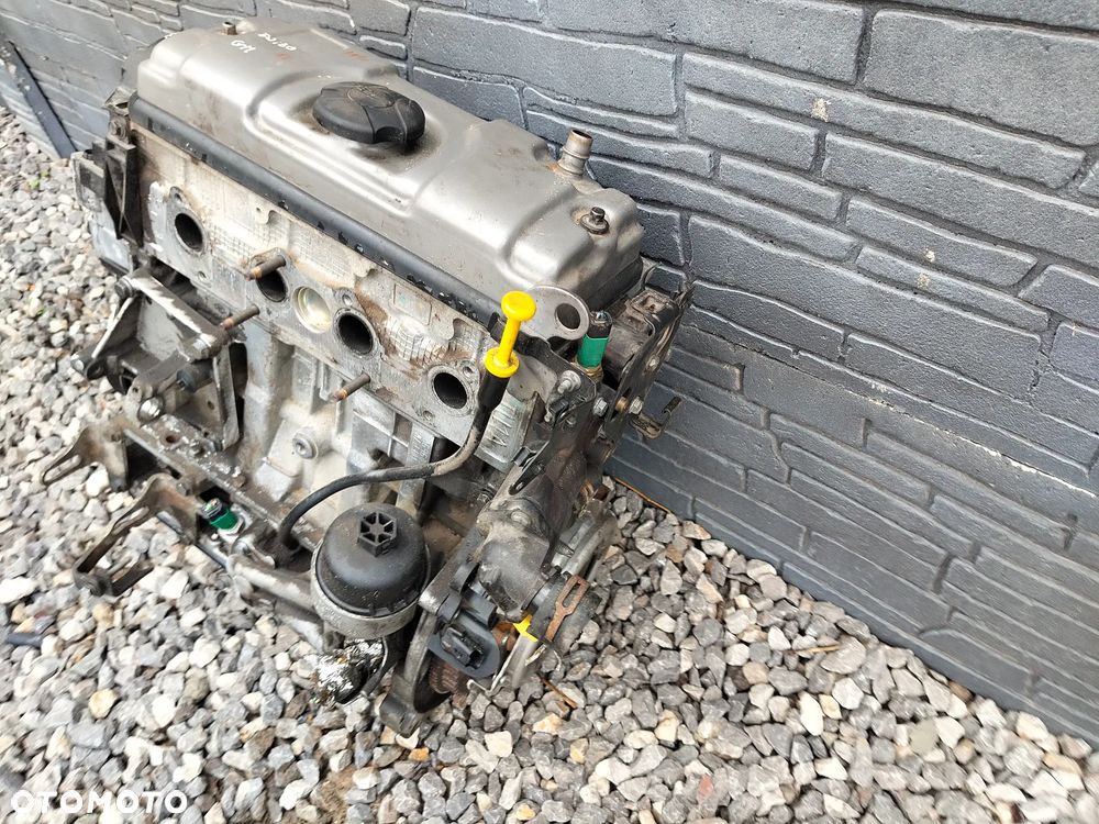 SILNIK HFX 1.1 CITROEN PEUGEOT 117TYŚ.KM GWARANCJA ROZRUCHOWA - 8