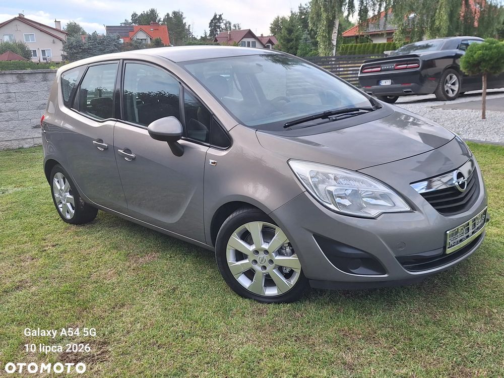 Opel Meriva - 10