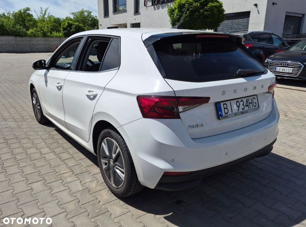 Skoda Fabia 1.0 TSI Style DSG - 3