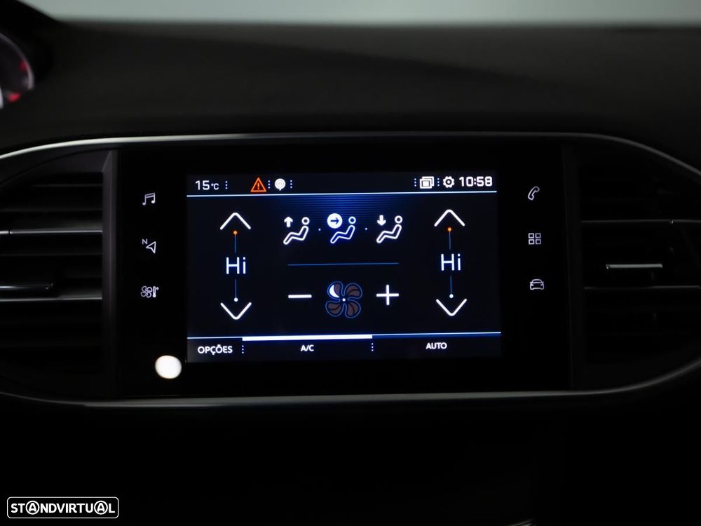 Peugeot 308 SW 1.5 BlueHDi Style - 21