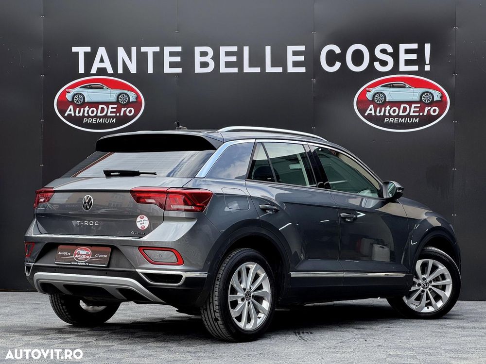 Volkswagen T-Roc - 4