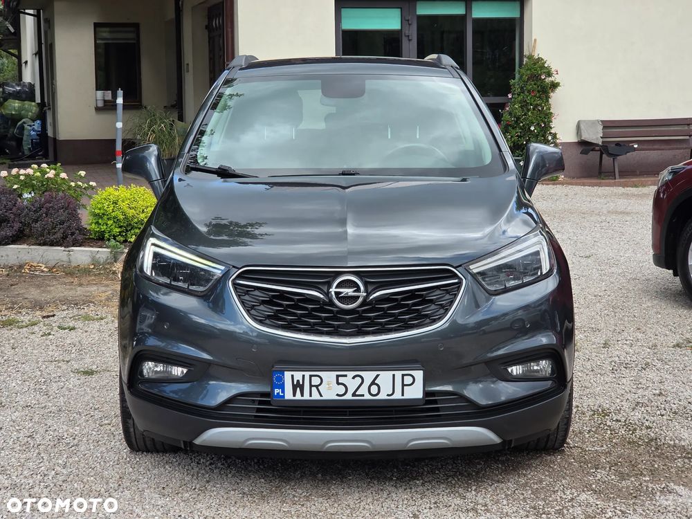 Opel Mokka X 1.4 (ecoFLEX) ECOTEC Start/Stop Color Innovation - 3