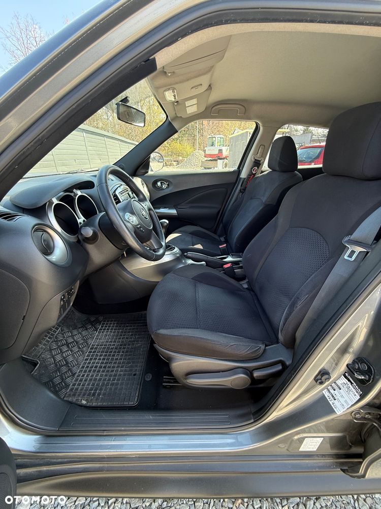 Nissan Juke 1.6 Start/Stop Acenta - 7