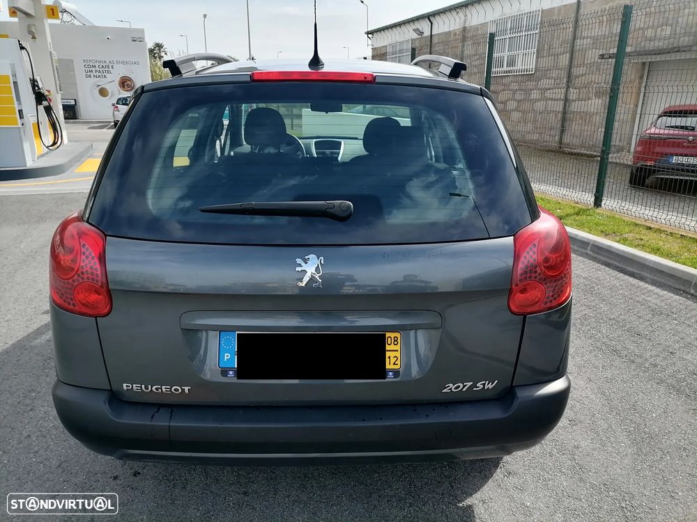 Peugeot 207 SW 1.4 Trendy - 6