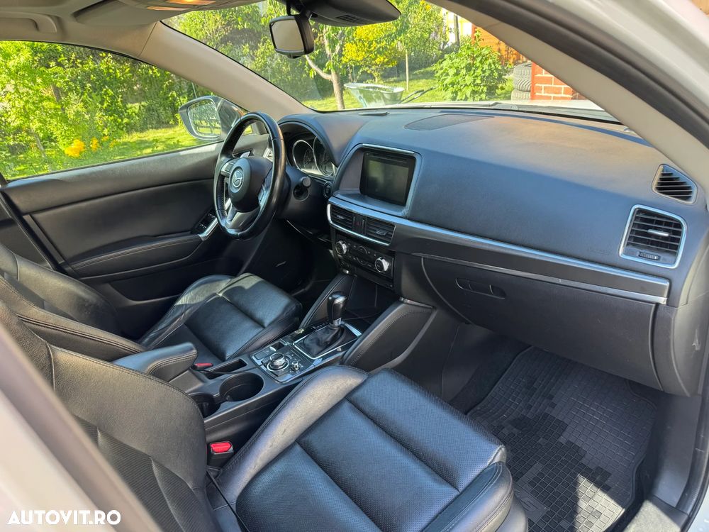 Mazda CX-5 - 8