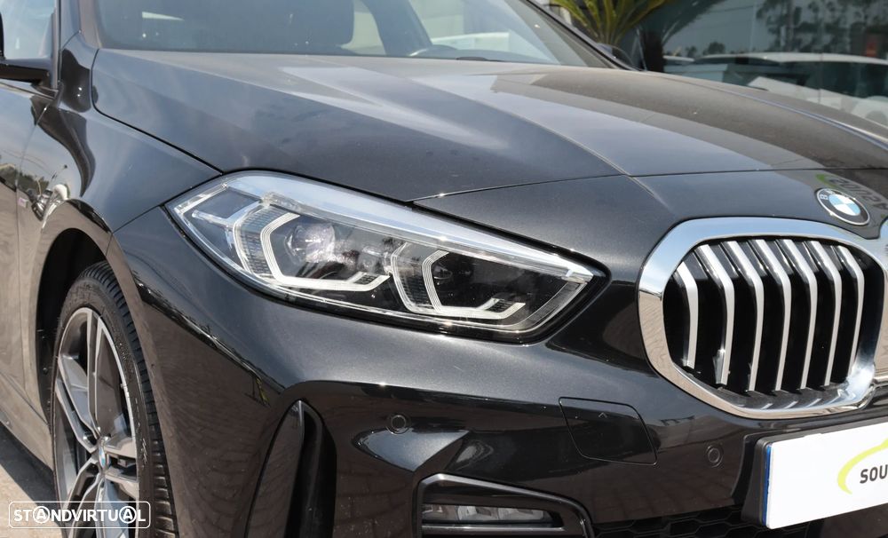 BMW 118 i Aut. M Sport - 7