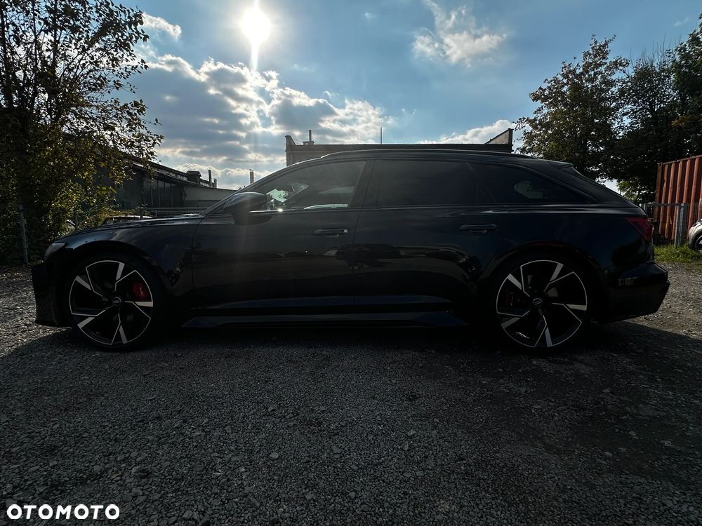 Audi RS6 Avant - 5