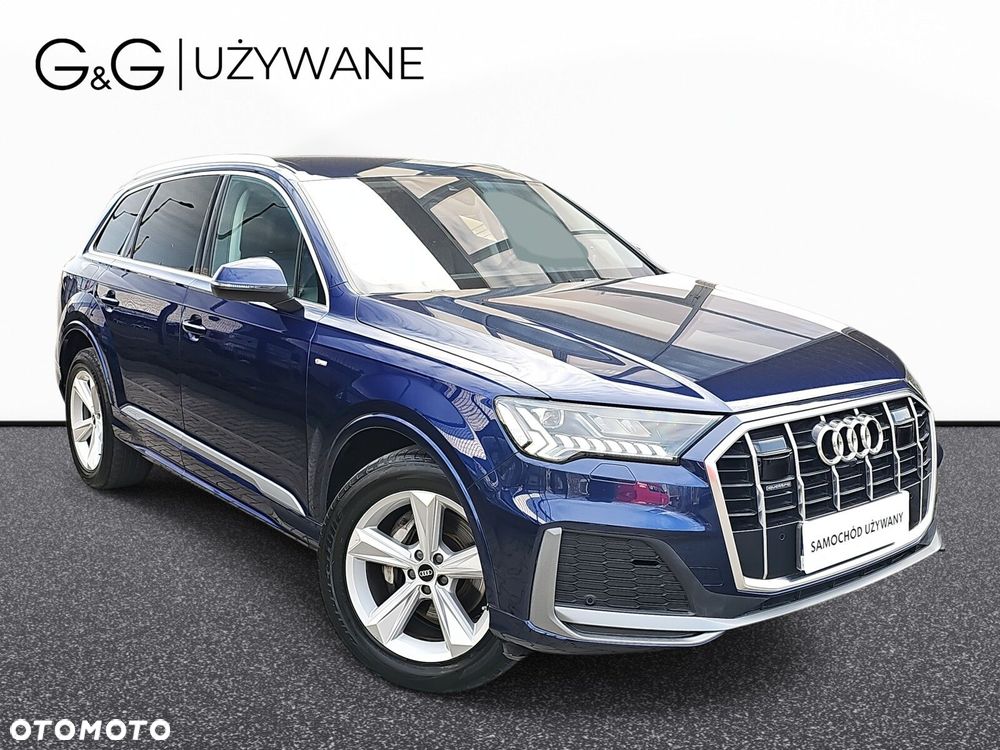 Audi Q7 - 3