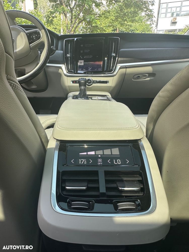 Volvo V90 V90CC T6 AWD PRO - 23