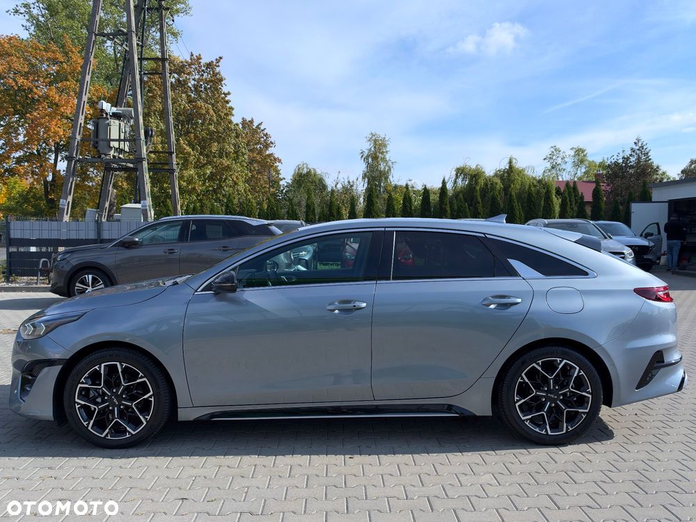 Kia ProCeed 1.5 T-GDI DCT7 OPF GT LINE - 8