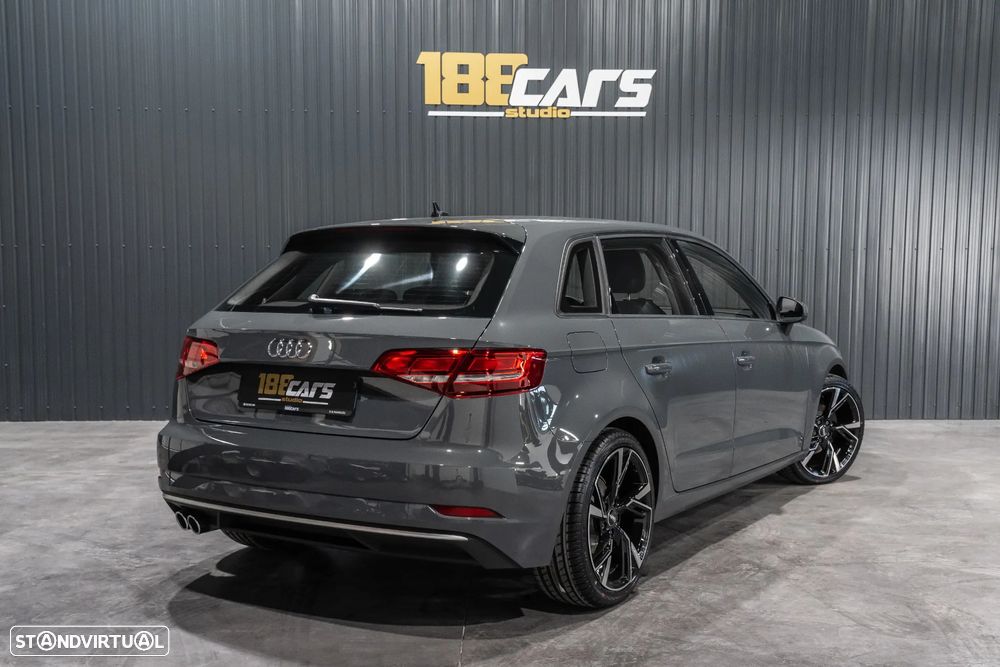 Audi A3 Sportback 35 TFSI S line - 42