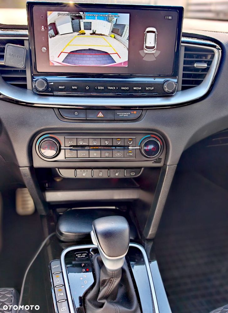 Kia Ceed 1.5 T-GDI Business Line DCT - 8