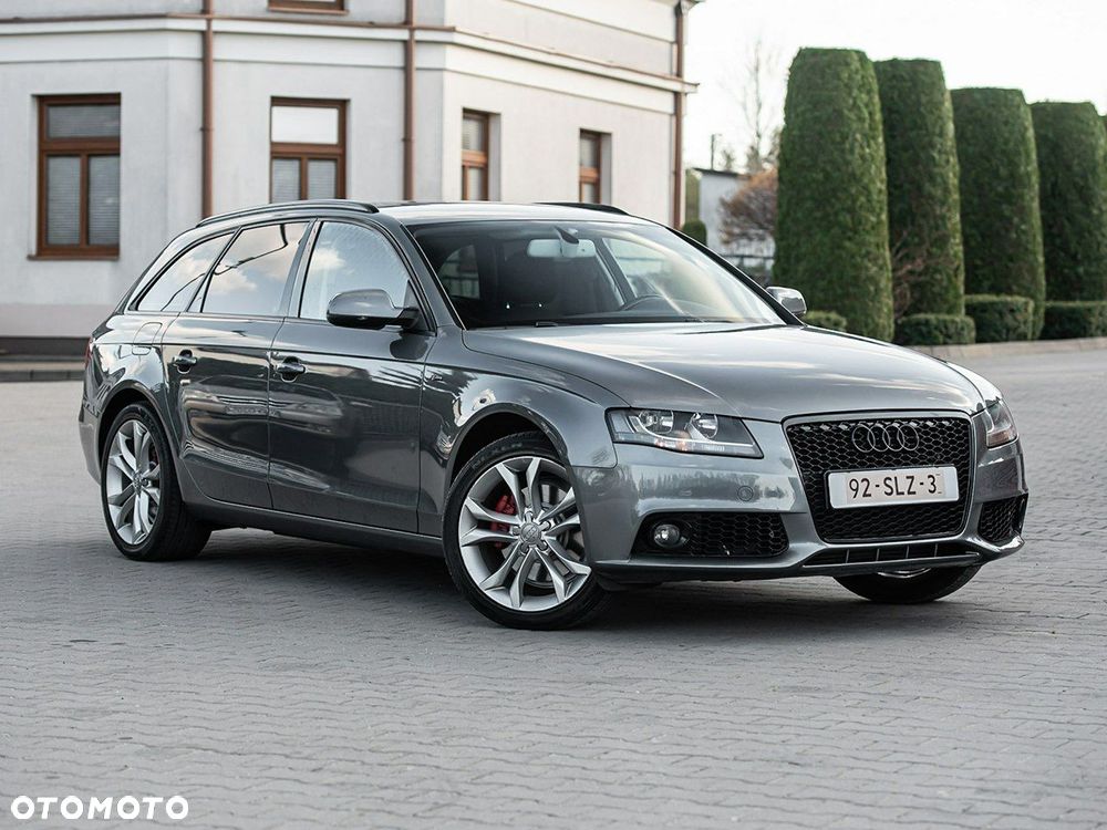 Audi A4 Avant - 19