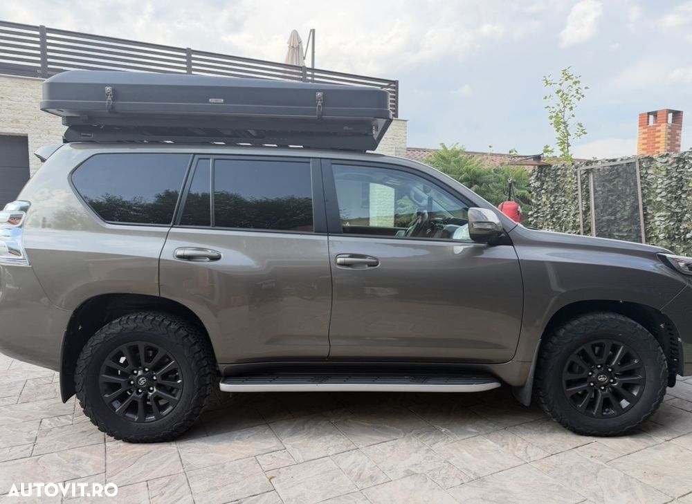 Toyota Land Cruiser 2.8l Turbo D-4D Aut. Luxury - 3