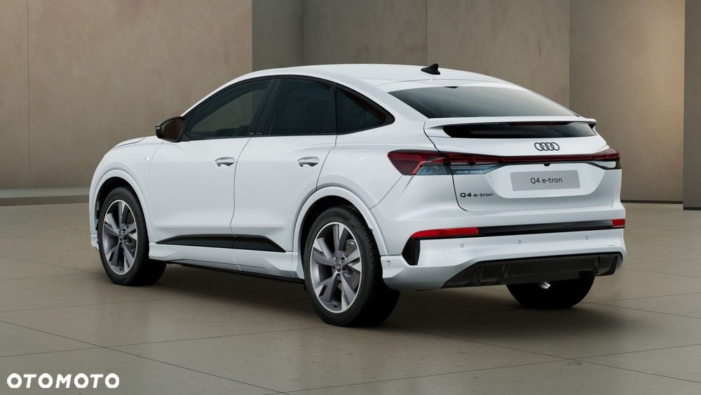 Audi Q4 Sportback e-tron 40 63kWh - 5