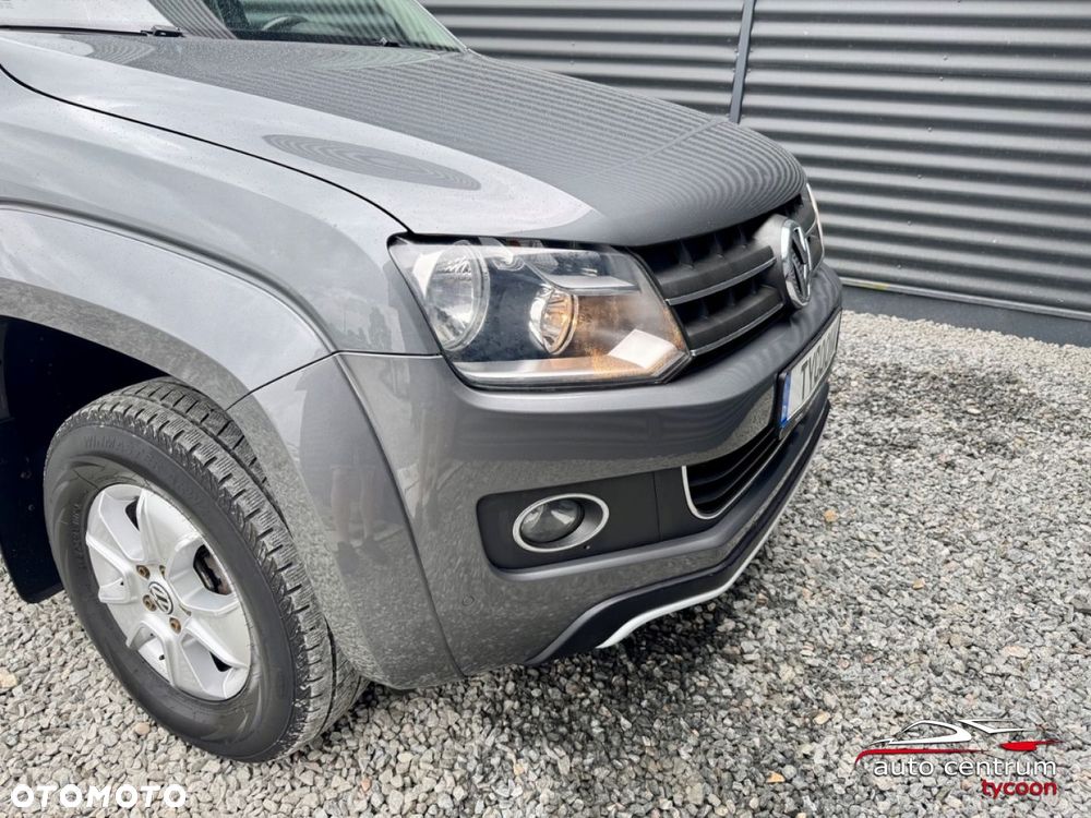 Volkswagen Amarok - 28