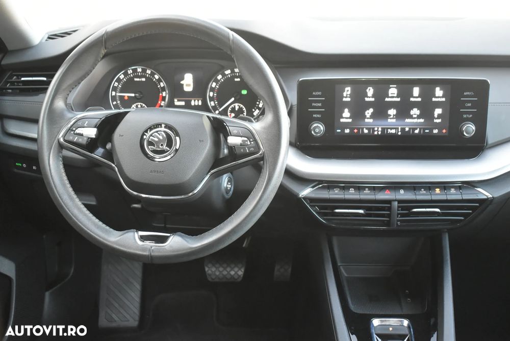Skoda Octavia 2.0 TDI DSG Ambition - 18