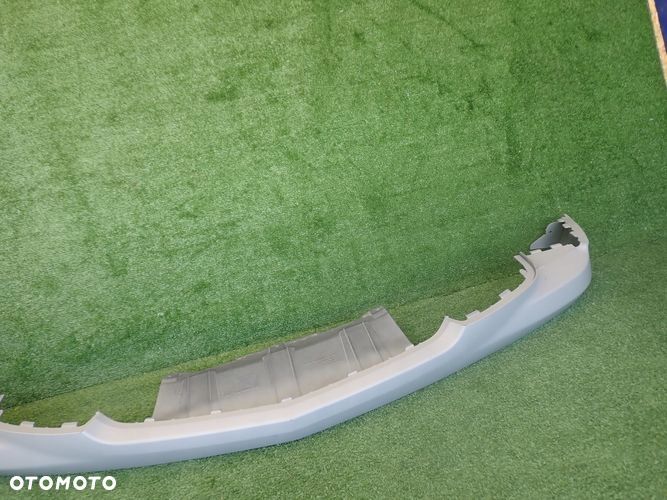 OPEL ZAFIRA B OPC dokładka zderzaka przednia - 3