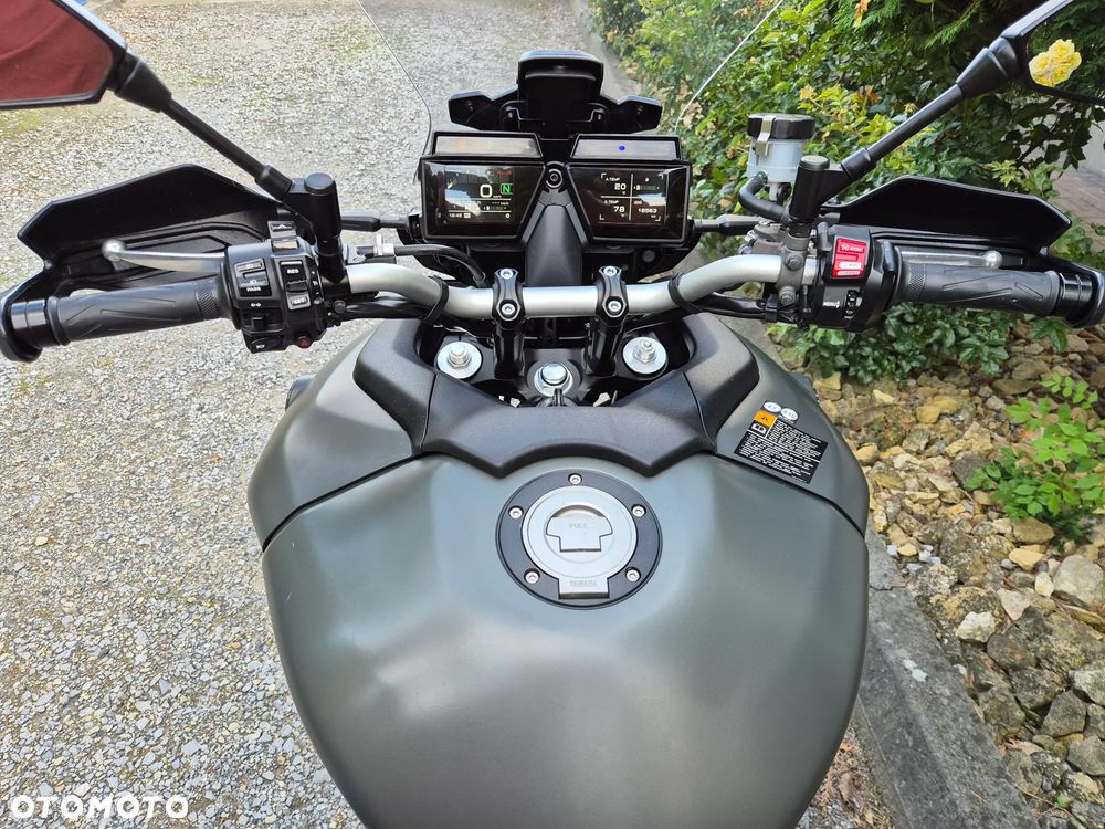 Yamaha Tracer - 35