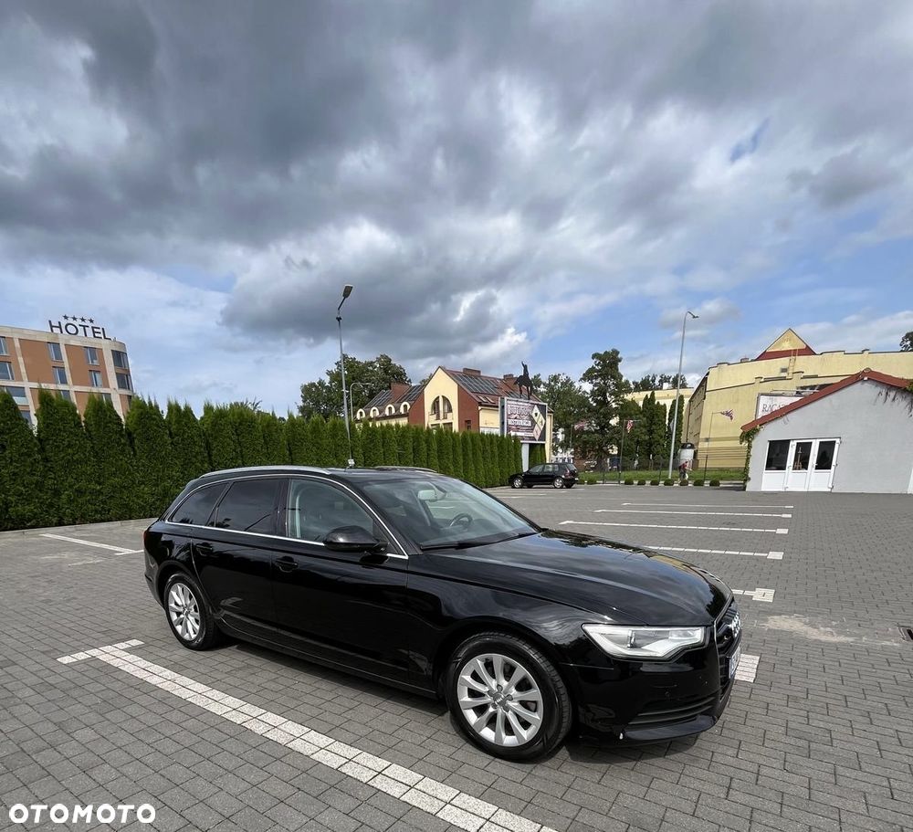 Audi A6 Avant - 3