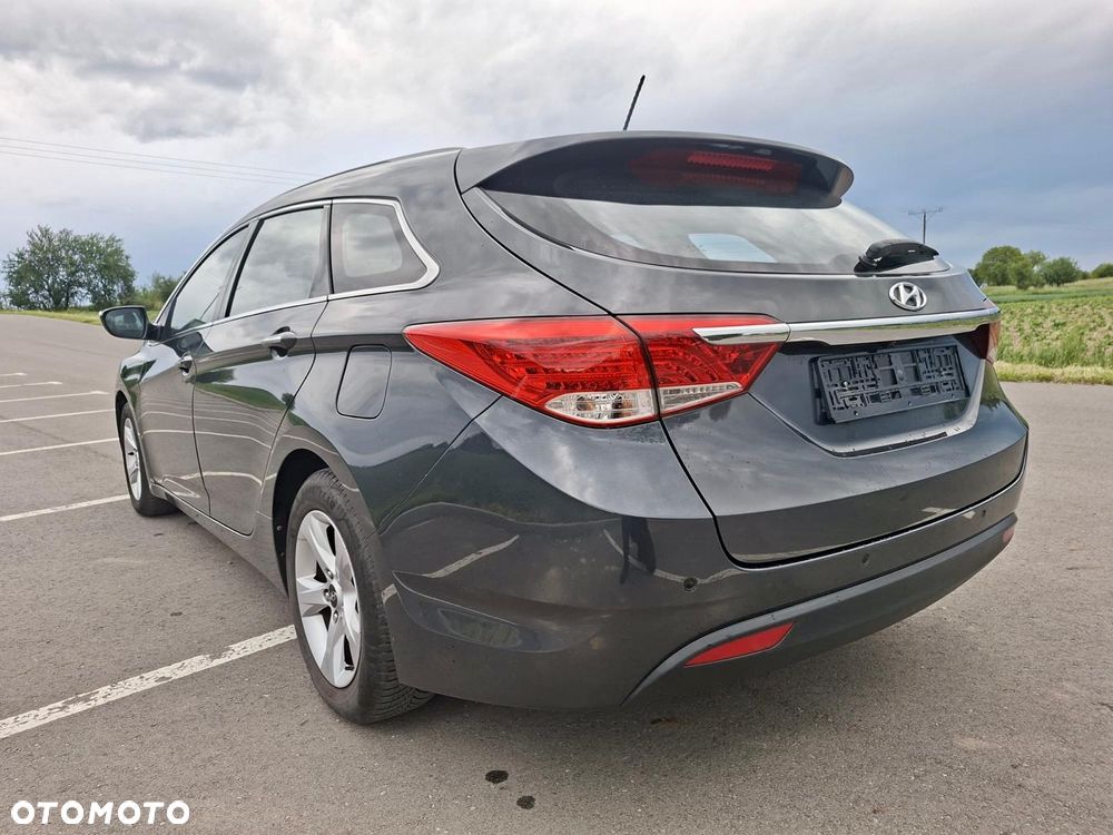 Hyundai i40 1.6 GDI Business - 18